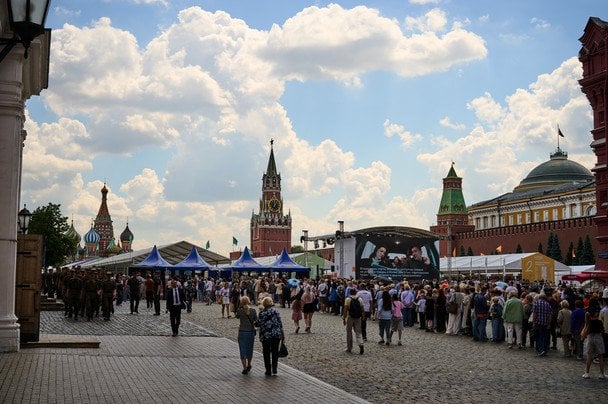 У Москві поскаржилися на атаку дронів: заявили про шість збитих БпЛА