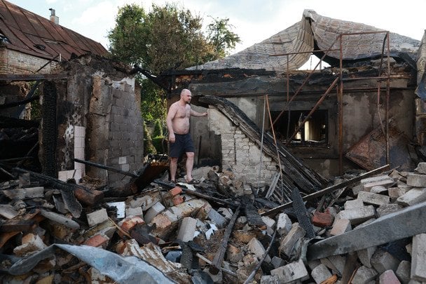 Демографічна криза та ціна свободи: Україна провела третину свого існування під нападом Росії
