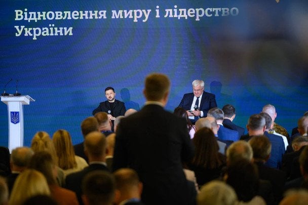 Зеленський назвав Україну гарантом незалежності країн колишнього СРСР
