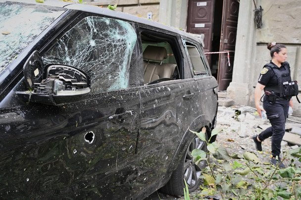 РФ кошмарить Одесу від ночі — що відомо про ракетний удар