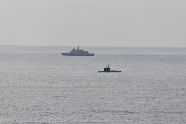 Підводні човни РФ "засвітились" у водах Великої Британії — що відомо