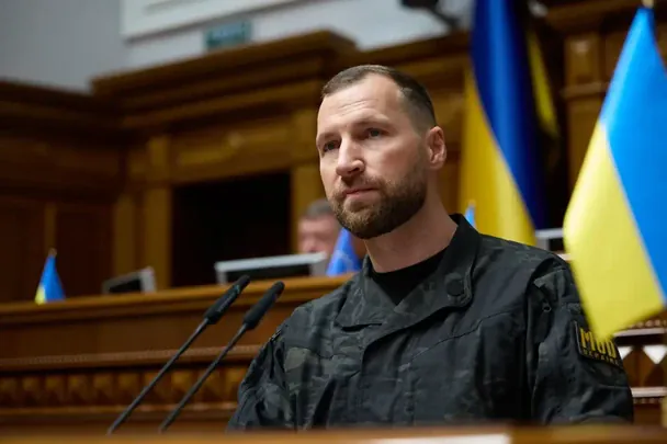 Чи дійсно Хмара звільнився з військової служби через ВЛК: у Міноборони прокоментували