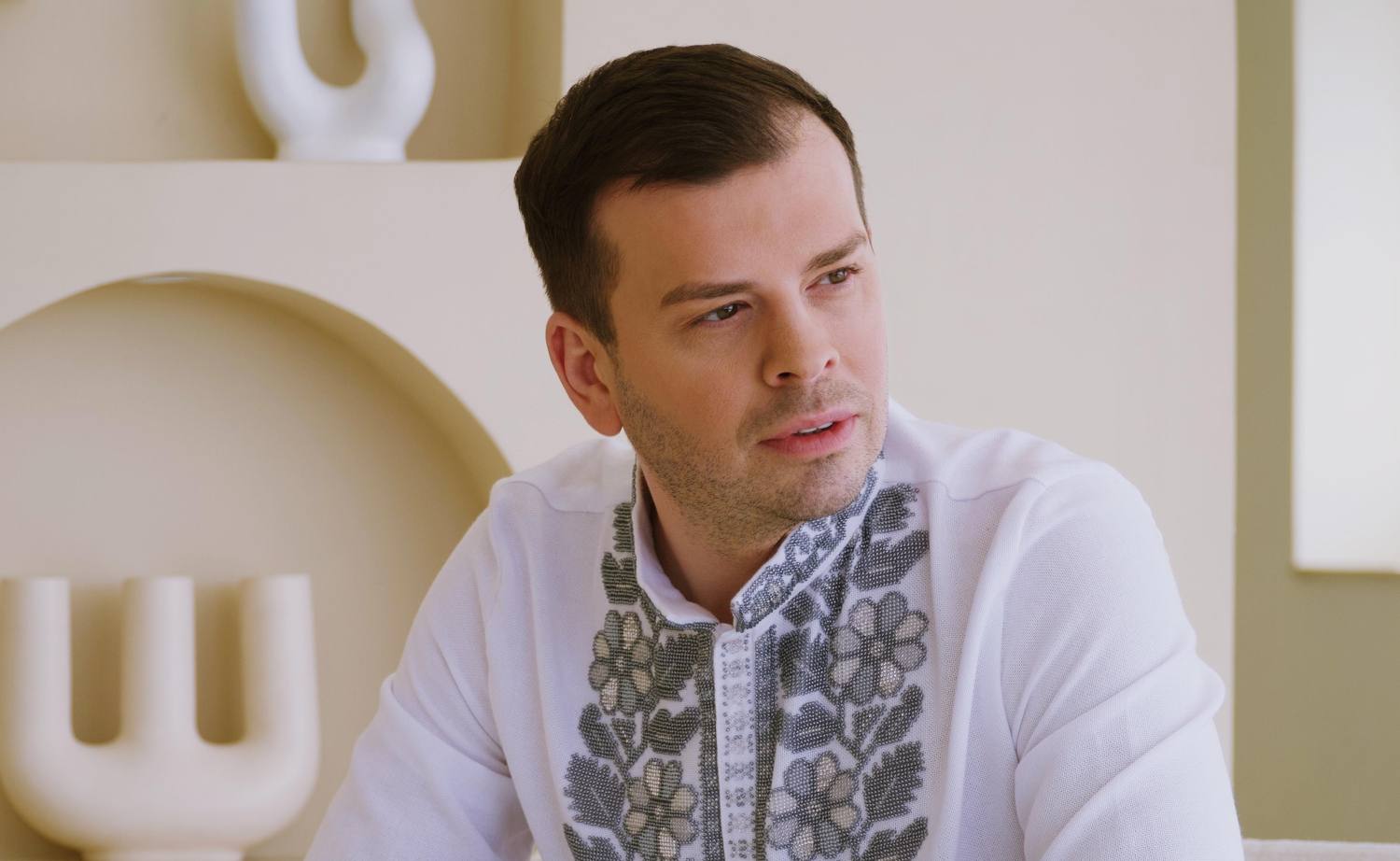 Андрій Князь через 18 років дав нове життя пісні «Моя країна»