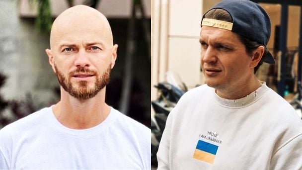 "Я б хотів частіше бачитися": Анатоліч розповів про стосунки з Владом Ямою й чи гостює у нього в США