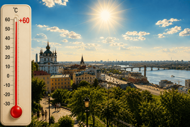 Україну накриває небезпека, а за нею – різке похолодання: синоптики назвали дати та “червоні” області (мапа)