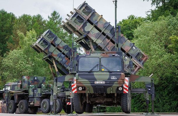 Україна може зробити Patriot кращими й дешевшими: чого побоюються виробники у США