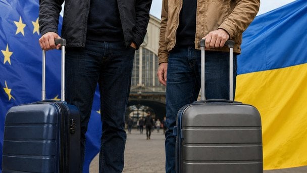 Правила змінилися: частина українських чоловіків більше не зможе отримати захист у цій країні ЄС