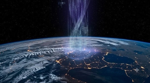 Сигнал ішов 13 мільярдів років: астрономи розкрили таємницю найстарішої зірки Всесвіту