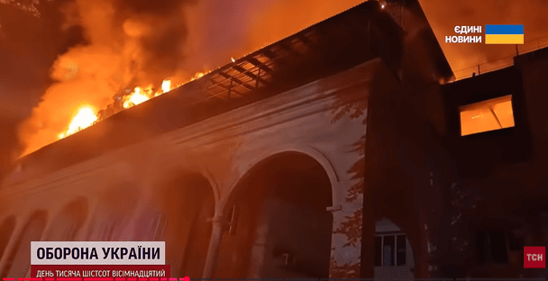 Росіяни масовано атакували важливий об’єкт у Києві: навчальний рік у школах під загрозою зриву