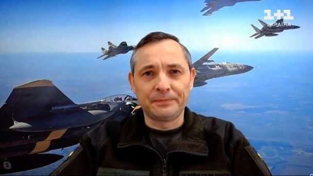 Понад 1,5 тисячі дронів за чотири дні: Ігнат розкрив нову тактику ударів по Києву