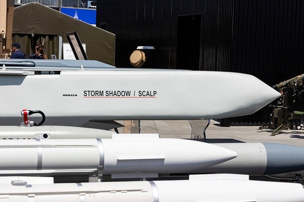 Україна зможе виробляти Storm Shadow: Британія дала згоду на передання технологій Україна зможе виробляти Storm Shadow: Британія дала згоду на передання технологій