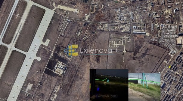 У Росії повідомляють про атаку на стратегічний аеродром «Енгельс-2»: пролунав вибух