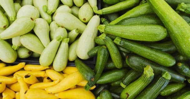 Цукіні — це просто модна назва кабачка? : розбираємося раз і назавжди