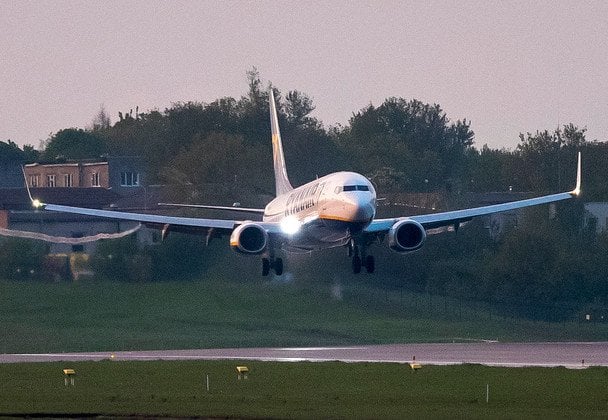 У двигуні Boeing, якому "висмоктало" пасажира в ілюмінатор, виявили несподівану знахідку
