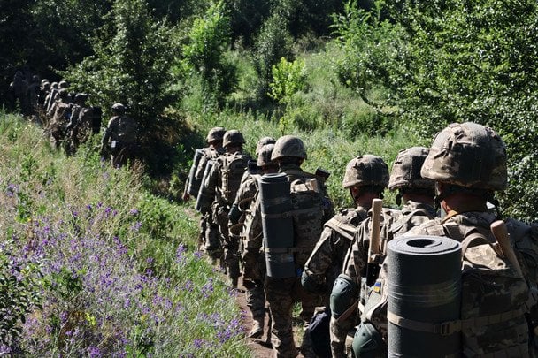 ЗСУ просунулись на одному з ключових напрямків фронту і відкинули росіян — перші деталі