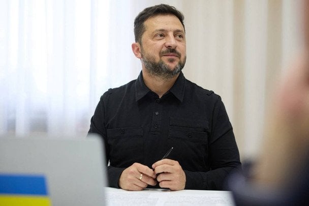 Скільки ракет до Patriot треба Україні на зиму: Зеленський назвав точну цифру