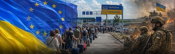 "Резерв+" тепер можуть вимагати навіть у жінок: що змінилося для українців у ЄС "Резерв+" тепер можуть вимагати навіть у жінок: що змінилося для українців у ЄС