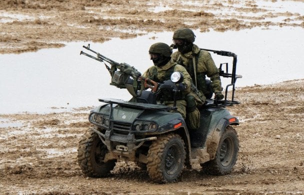 На Добропільському напрямку РФ посилює тиск: окупанти вже заходять у Білицьке