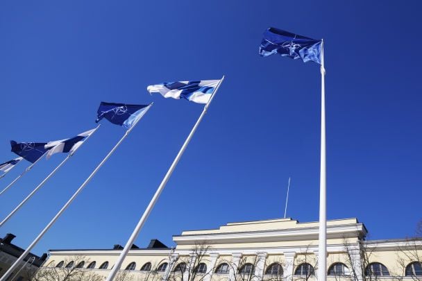 У Фінляндії заявили про вторгнення літака РФ у їхнє небо — перші деталі