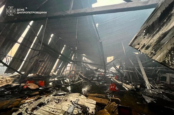 "Відмовтеся від відвідування ТЦ": розвідка попередила про ризик нових атак "Відмовтеся від відвідування ТЦ": розвідка попередила про ризик нових атак