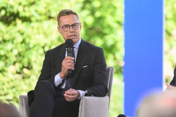Фінляндія готує новий пакет допомоги Україні: Стубб анонсував засоби ППО Фінляндія готує новий пакет допомоги Україні: Стубб анонсував засоби ППО