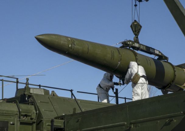 Знищення ракетних установок РФ: чому їх важко уразити