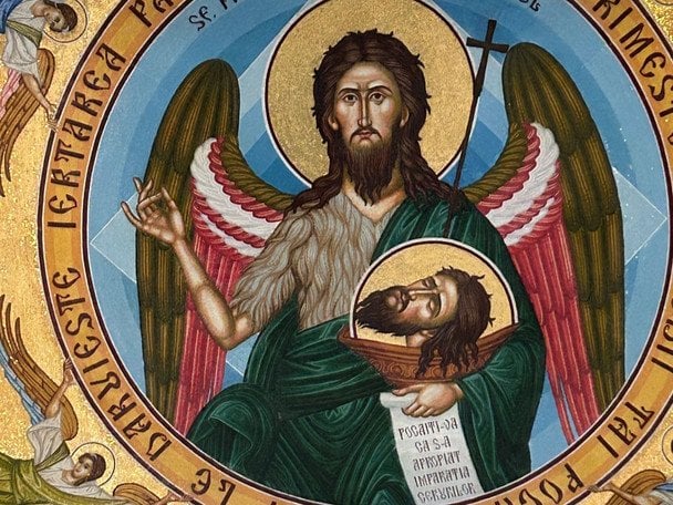 29 серпня — особливий день жалоби: що потрібно зробити на Усікновення голови Івана Хрестителя 29 серпня — особливий день жалоби: що потрібно зробити на Усікновення голови Івана Хрестителя