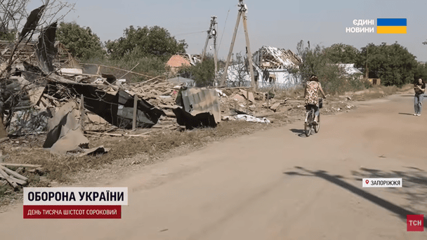 "Якщо присипле — то навіки": Росія стирає ще один населений пункт в Україні - шокувальні подробиці (відео)