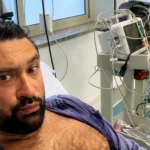 "Постріл – а далі все, як у тумані". Відомий ведучий дістав поранення, коли смажив шашлики. Що сталося