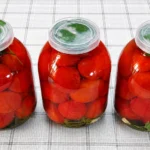 Квашені помідори без оцту та маринаду – просто додайте сіль і залийте водою. Найкращий рецепт