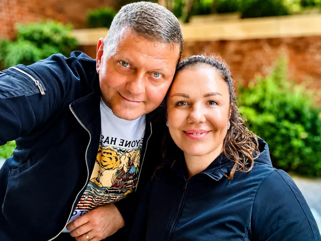 "Це в нього не перший шлюб". Січкар розповіла нові подробиці про дружину Залужного "Це в нього не перший шлюб". Січкар розповіла нові подробиці про дружину Залужного