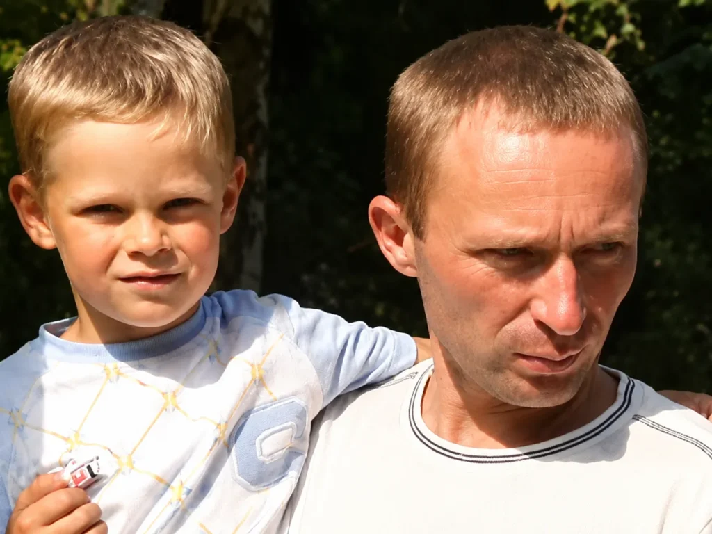 "Нічого нав'язувати не буду". Драпатий розповів, яку професію обрав його син "Нічого нав'язувати не буду". Драпатий розповів, яку професію обрав його син