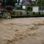 Що відбувається в Буковелі після сильного дощу. Відео