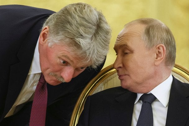 У Кремлі зробили нову заяву про переговори з Україною та саміт лідерів