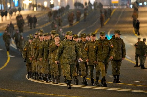 Путін такого не очікував: мобілізація 300 тисяч росіян може обернутися проти Кремля — The Telegraph