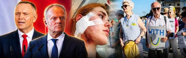 Напади на українців у Польщі: Навроцький і ПіС мовчать, намагаючись врятувати рейтинги, поки рівень ксенофобії зростає Напади на українців у Польщі: Навроцький і ПіС мовчать, намагаючись врятувати рейтинги, поки рівень ксенофобії зростає