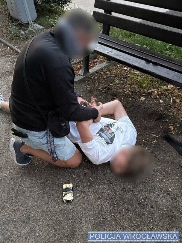 Хотіли забрати "виграш з казино": у Польщі затримали чотирьох українців (фото)