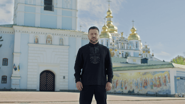 «Україна не впаде»: Зеленський у День Незалежності звернувся до народу «Україна не впаде»: Зеленський у День Незалежності звернувся до народу