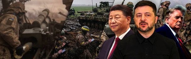 Ще одна зустріч Трампа та Сі: чи буде Китай тиснути на Росію, спостерігаючи за послабленням США