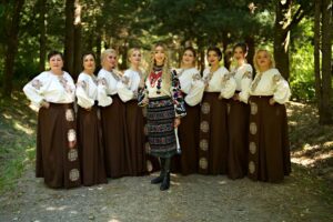 До Дня Незалежності Валевська заспівала про незламність України