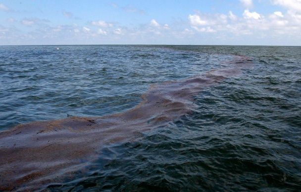 Атака на судно обернулася катастрофою: величезна нафтова пляма вкрила узбережжя Ірану
