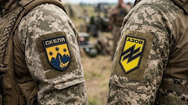 "Скелю" розформовують?: полк переходить під командування "Азову" "Скелю" розформовують?: полк переходить під командування "Азову"