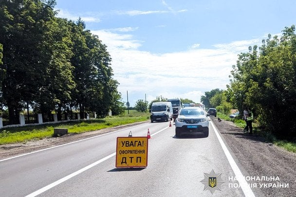 ДТП за участі ймовірного “куратора” “Слуги народу”: стали відомі нові деталі аварії на Вінниччині