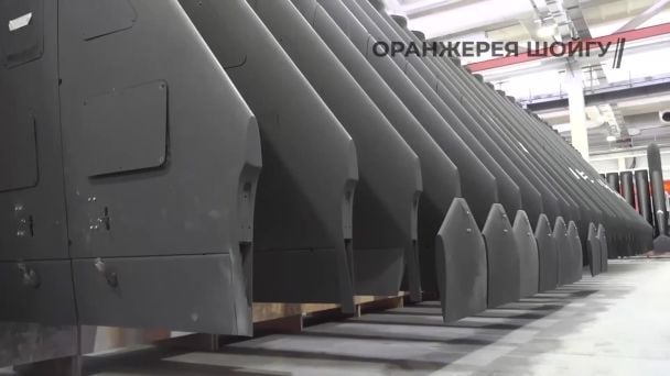 «Алабугу» перетворюють на фортецю: Росія захищає виробництво «шахедів» від ударів