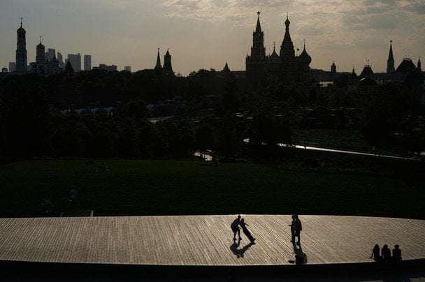 Москву атакували безпілотники: Собянін заявив про збиття шести дронів