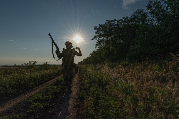 Сили оборони відбили 19 населених пунктів: у DeepState розповіли про операцію
