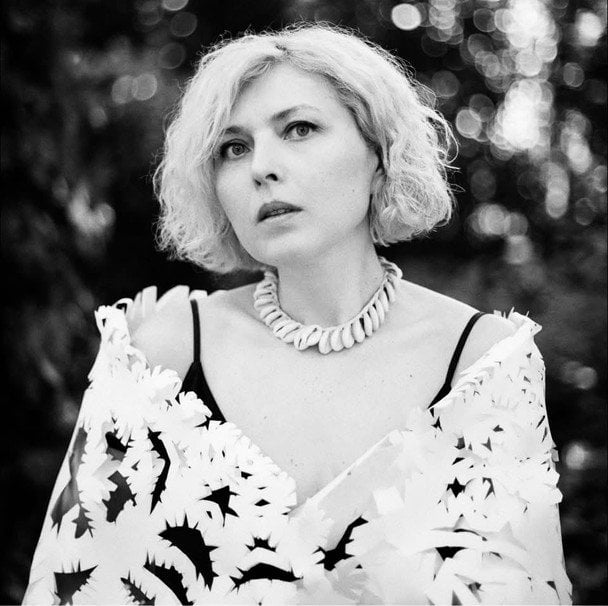 Створювала унікальні витинанки: раптово померла відома мисткиня Дарія Альошкіна