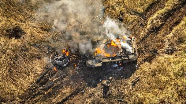 Понад 6000 знищених окупантів щомісяця: армія РФ не встигає поповнювати резерви Понад 6000 знищених окупантів щомісяця: армія РФ не встигає поповнювати резерви