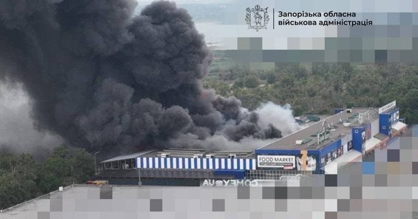 РФ вдарила по «Епіцентру» в одному з великих обласних центрів — усі подробиці, фото (оновлено)