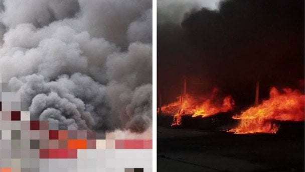 РФ знищила завод горілки "Хортиця": він не підлягає відновленню